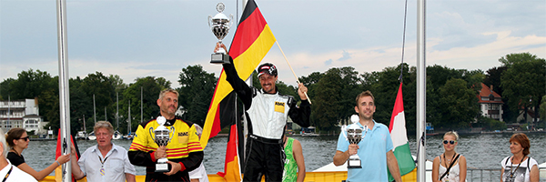 Das Boot: Formel ADAC TECHNIK