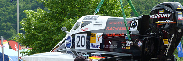 Das Boot: Formel ADAC TECHNIK